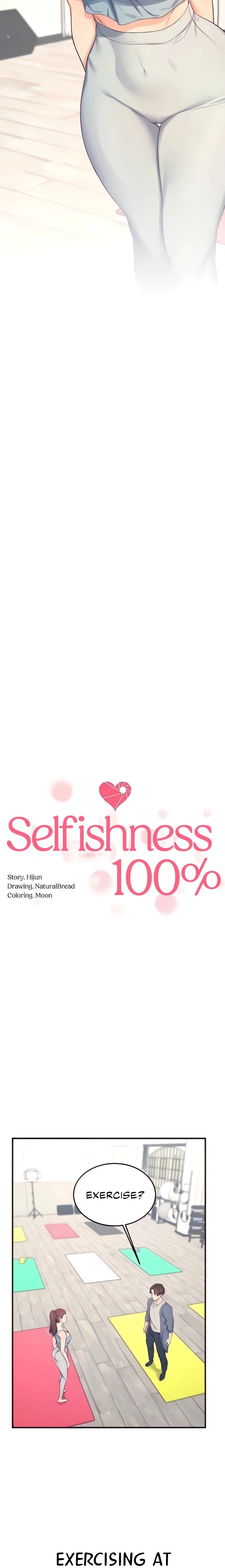 Selfless 100% Chapter 19 Page 2