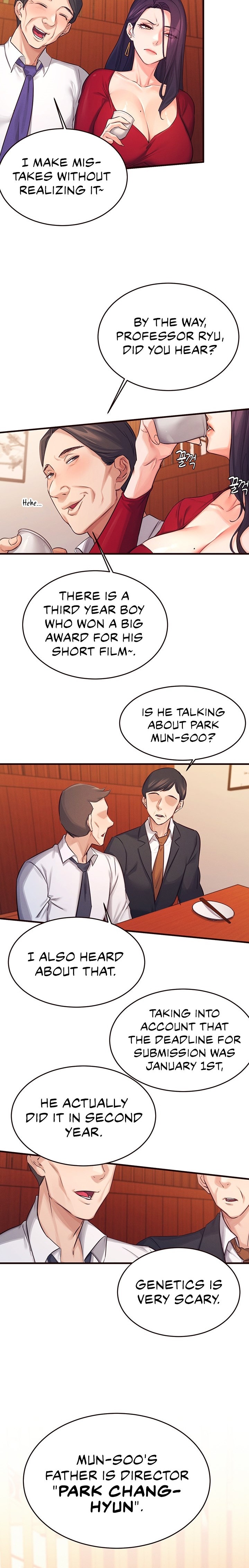 Selfless 100% Chapter 2 Page 10