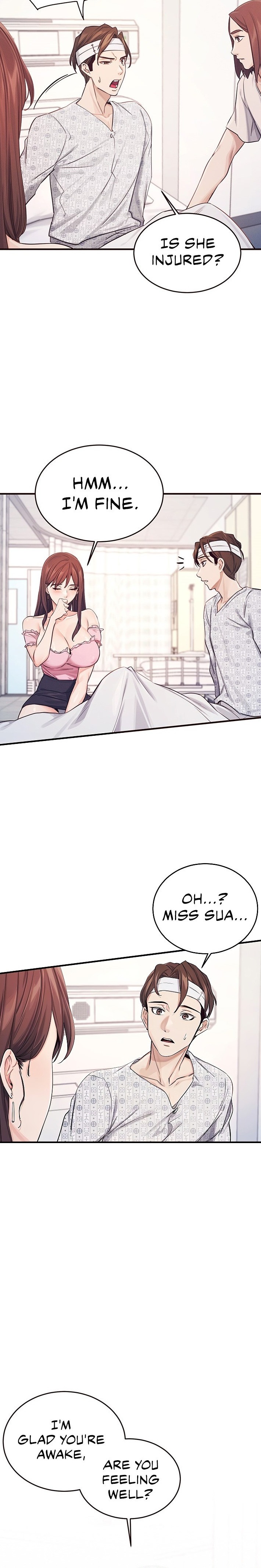 Selfless 100% Chapter 2 Page 2