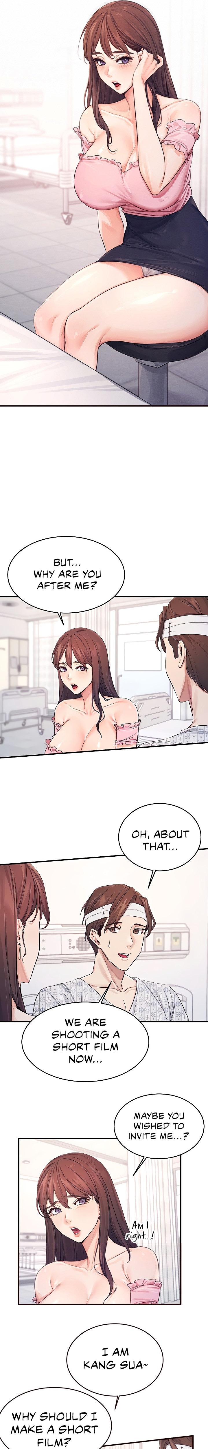 Selfless 100% Chapter 2 Page 3