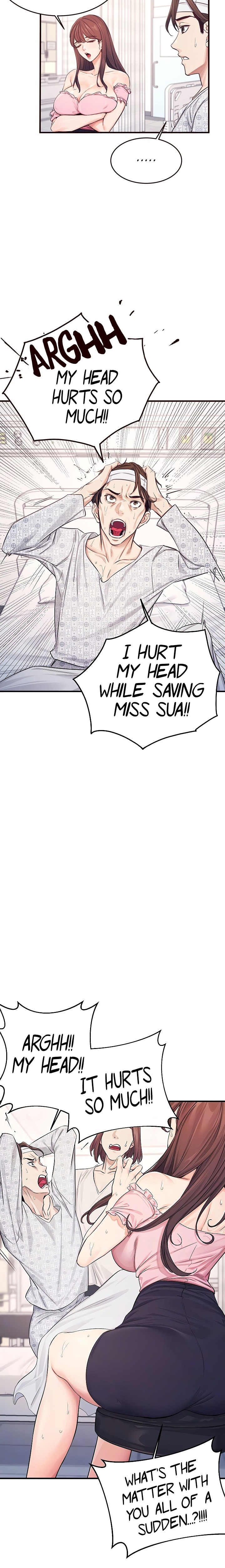 Selfless 100% Chapter 2 Page 4