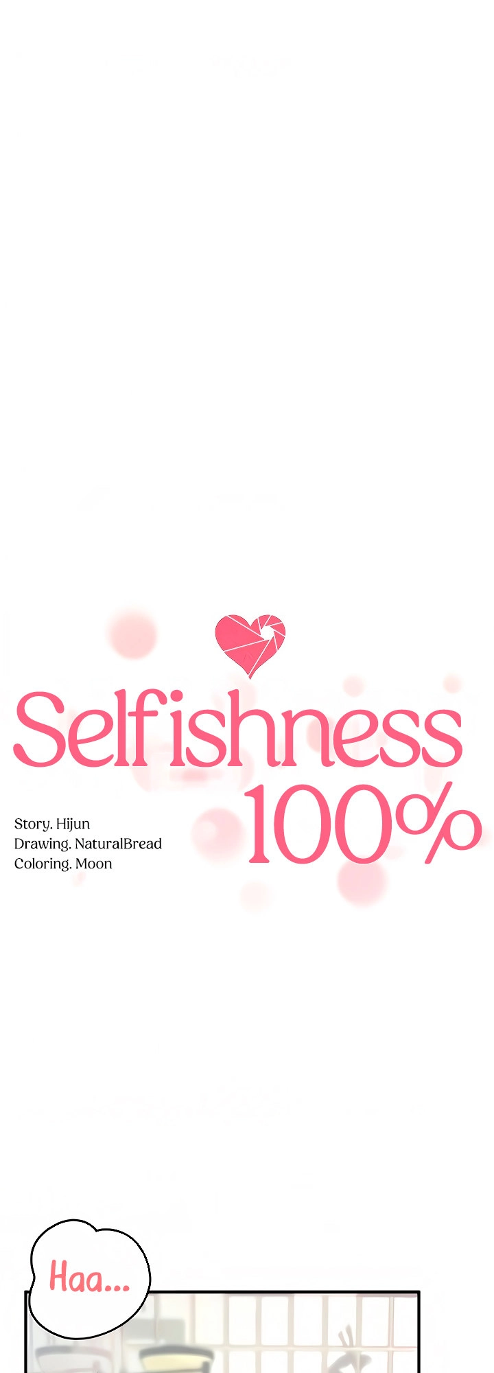 Selfless 100% Chapter 20 Page 11