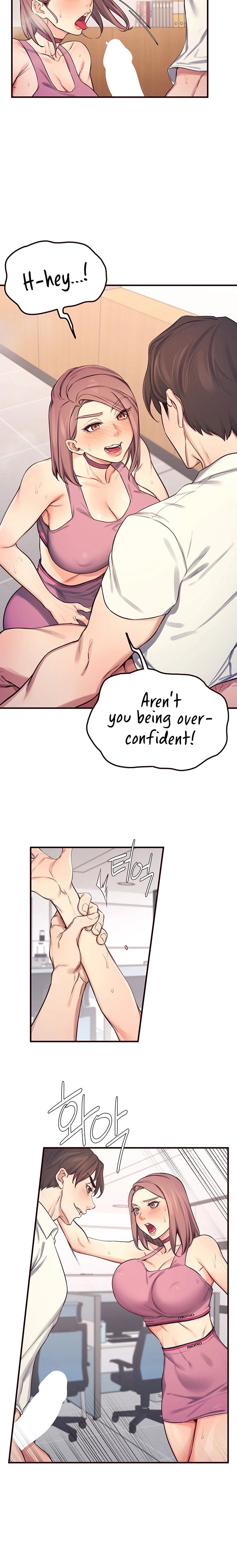 Selfless 100% Chapter 21 Page 16