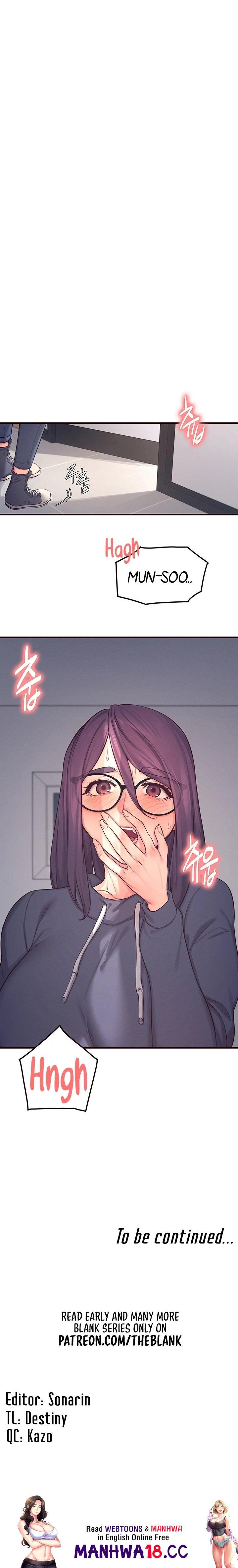 Selfless 100% Chapter 21 Page 18