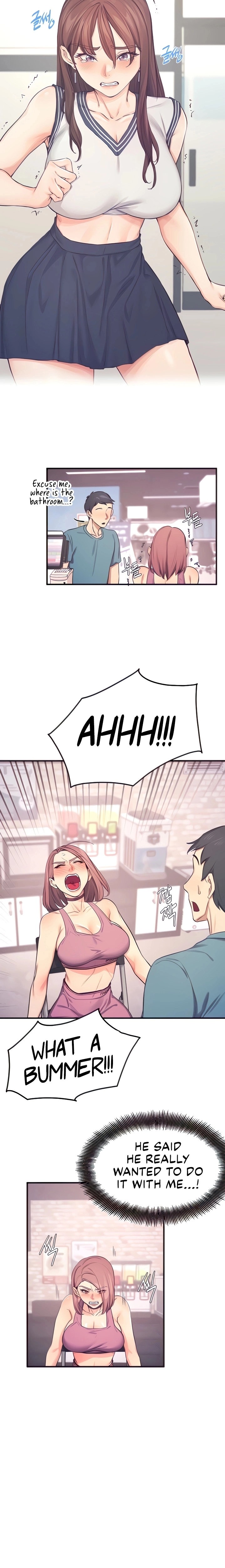 Selfless 100% Chapter 21 Page 2