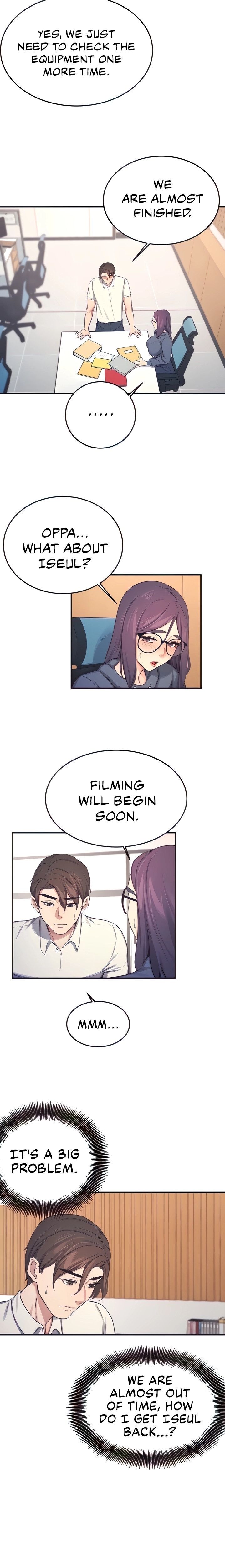 Selfless 100% Chapter 21 Page 4