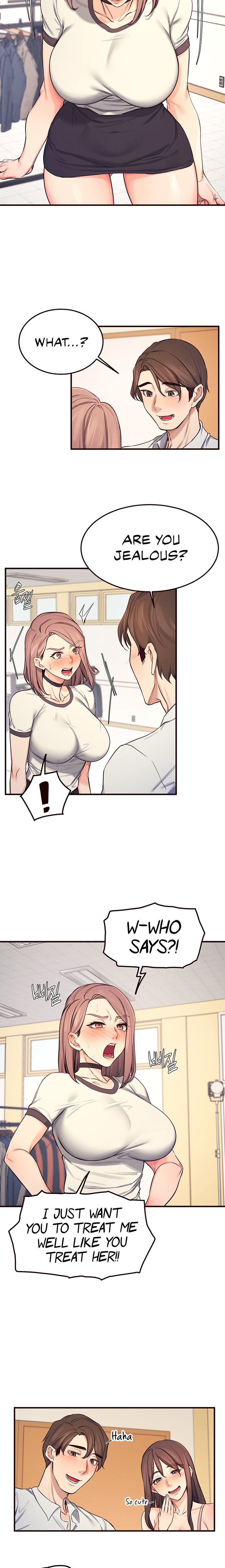 Selfless 100% Chapter 22 Page 12