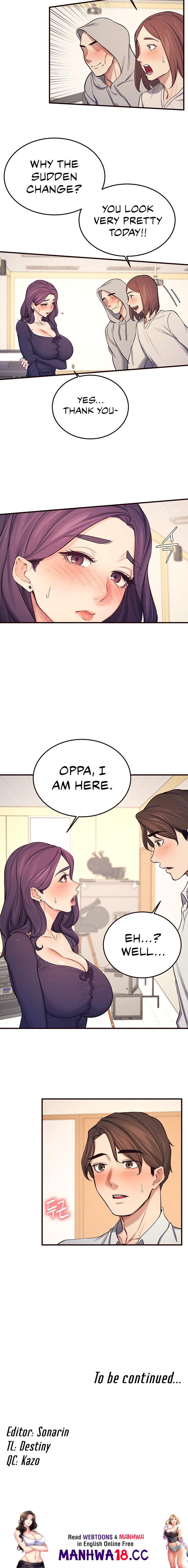 Selfless 100% Chapter 22 Page 16