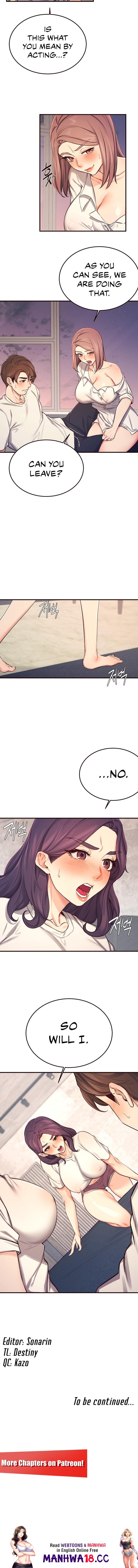 Selfless 100% Chapter 25 Page 10