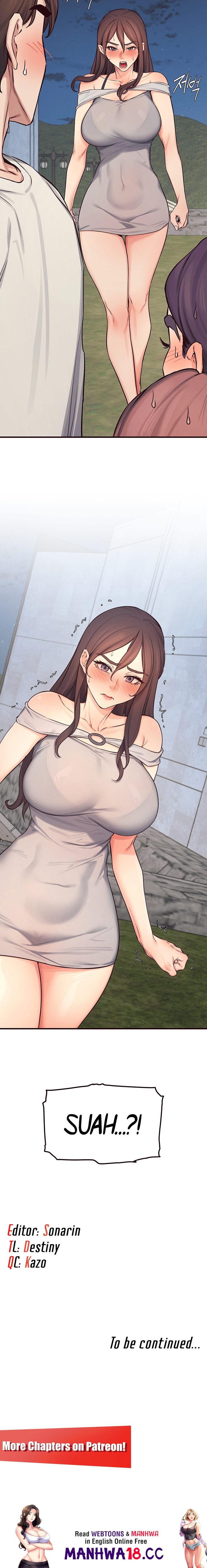 Selfless 100% Chapter 28 Page 11