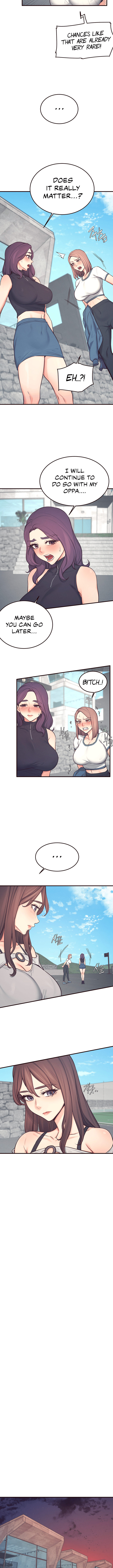 Selfless 100% Chapter 28 Page 8