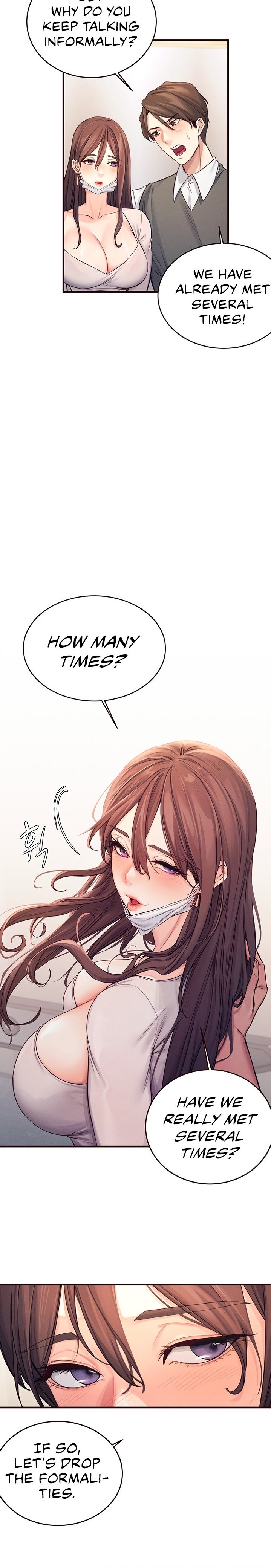 Selfless 100% Chapter 3 Page 12