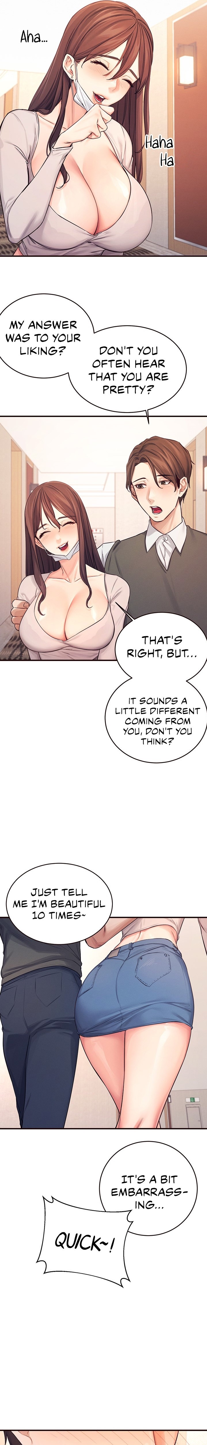 Selfless 100% Chapter 3 Page 15