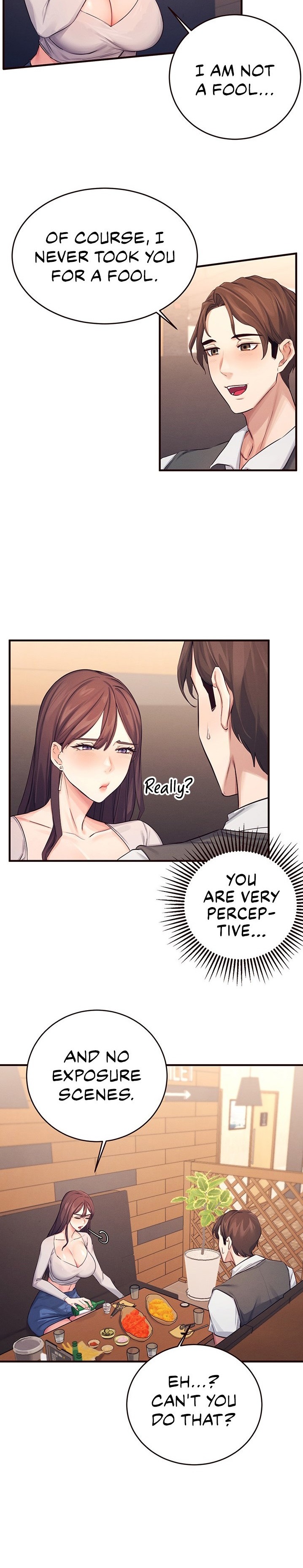 Selfless 100% Chapter 3 Page 2