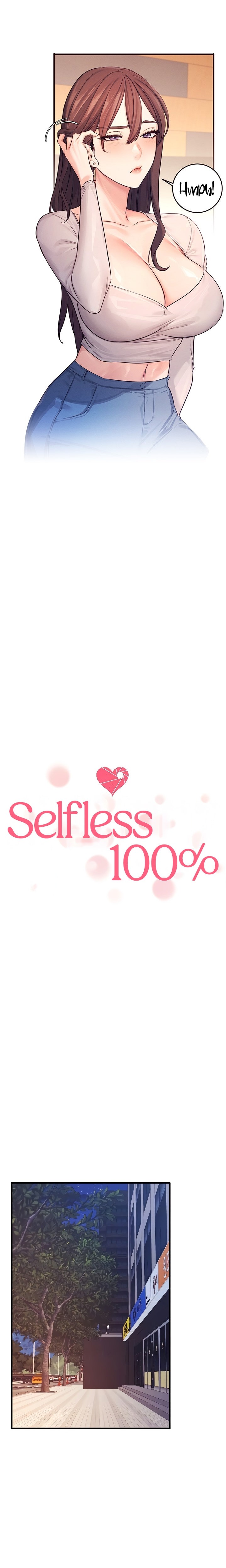 Selfless 100% Chapter 3 Page 4