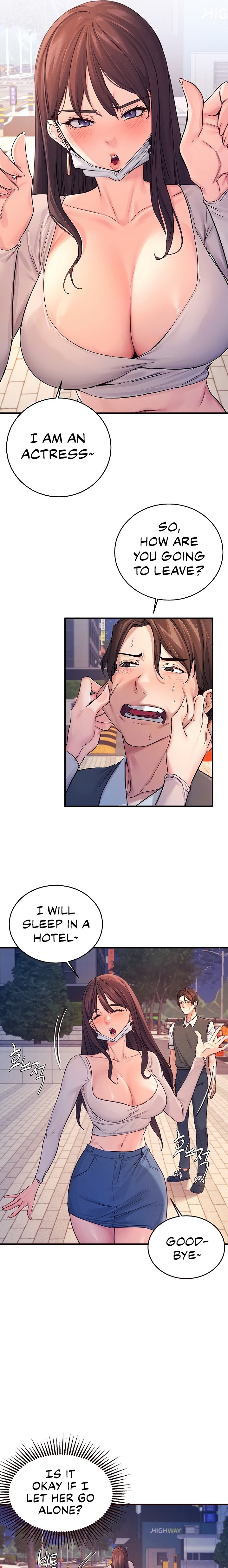 Selfless 100% Chapter 3 Page 7
