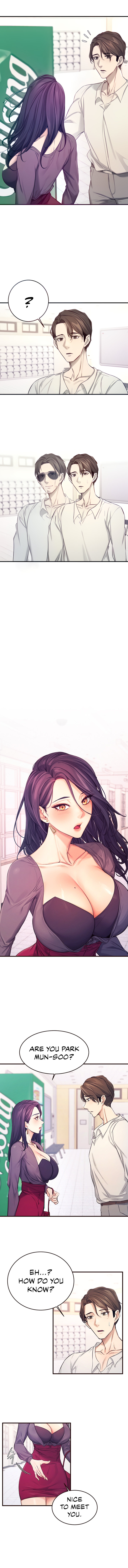 Selfless 100% Chapter 6 Page 4