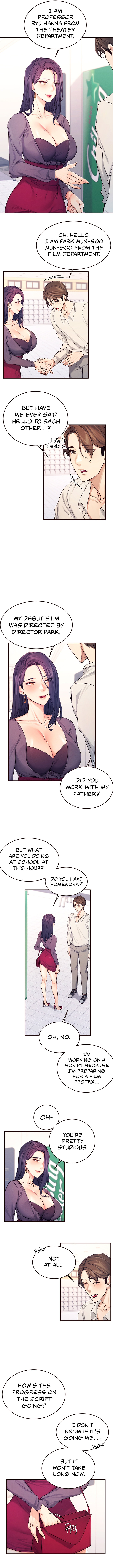 Selfless 100% Chapter 6 Page 5
