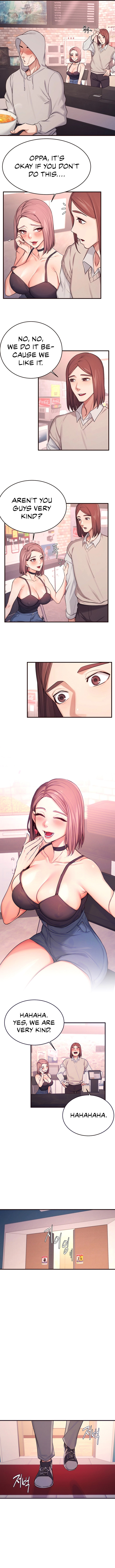 Selfless 100% Chapter 7 Page 3