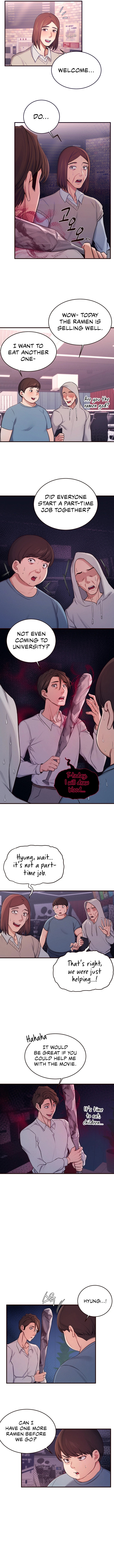 Selfless 100% Chapter 7 Page 4