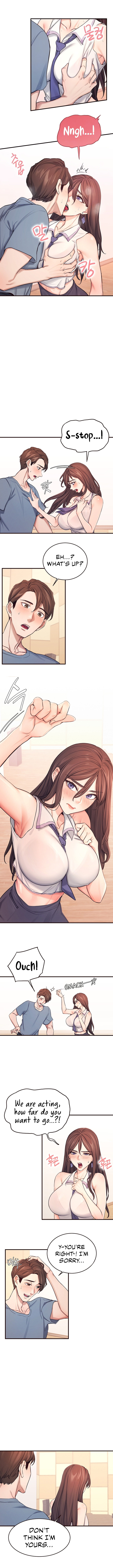 Selfless 100% Chapter 8 Page 4