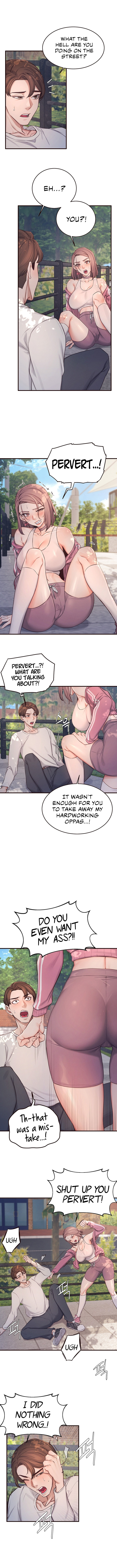 Selfless 100% Chapter 8 Page 7