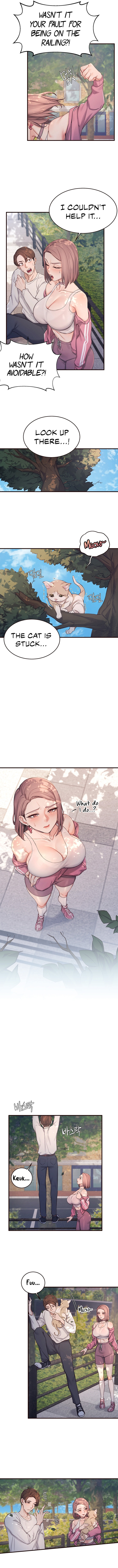 Selfless 100% Chapter 8 Page 8