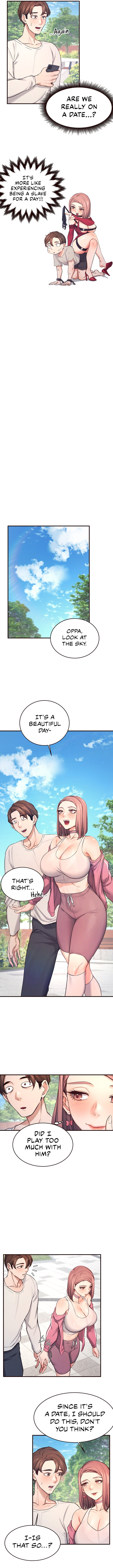 Selfless 100% Chapter 9 Page 7