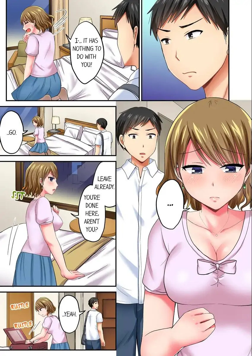 Actual Sex Under a Towel! Chapter 29 Page 2