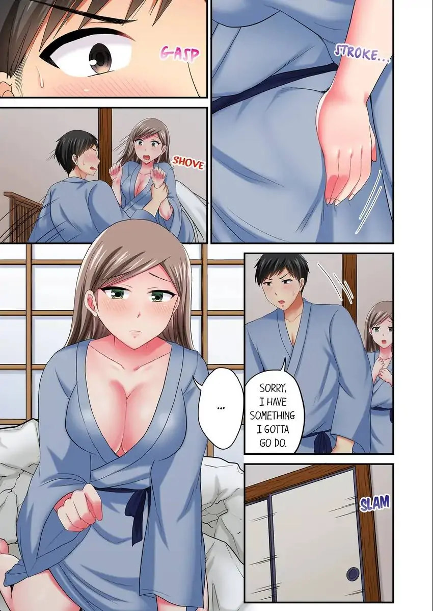 Actual Sex Under a Towel! Chapter 31 Page 8