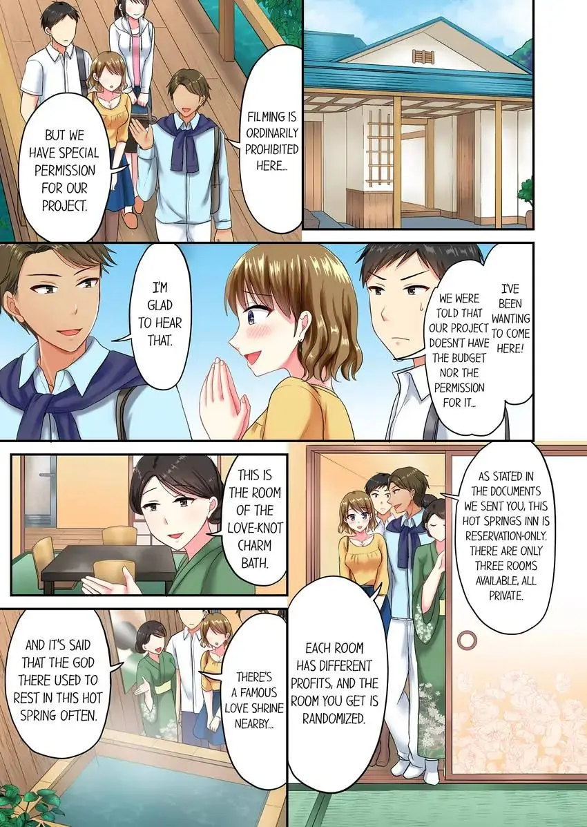 Actual Sex Under a Towel! Chapter 40 Page 2