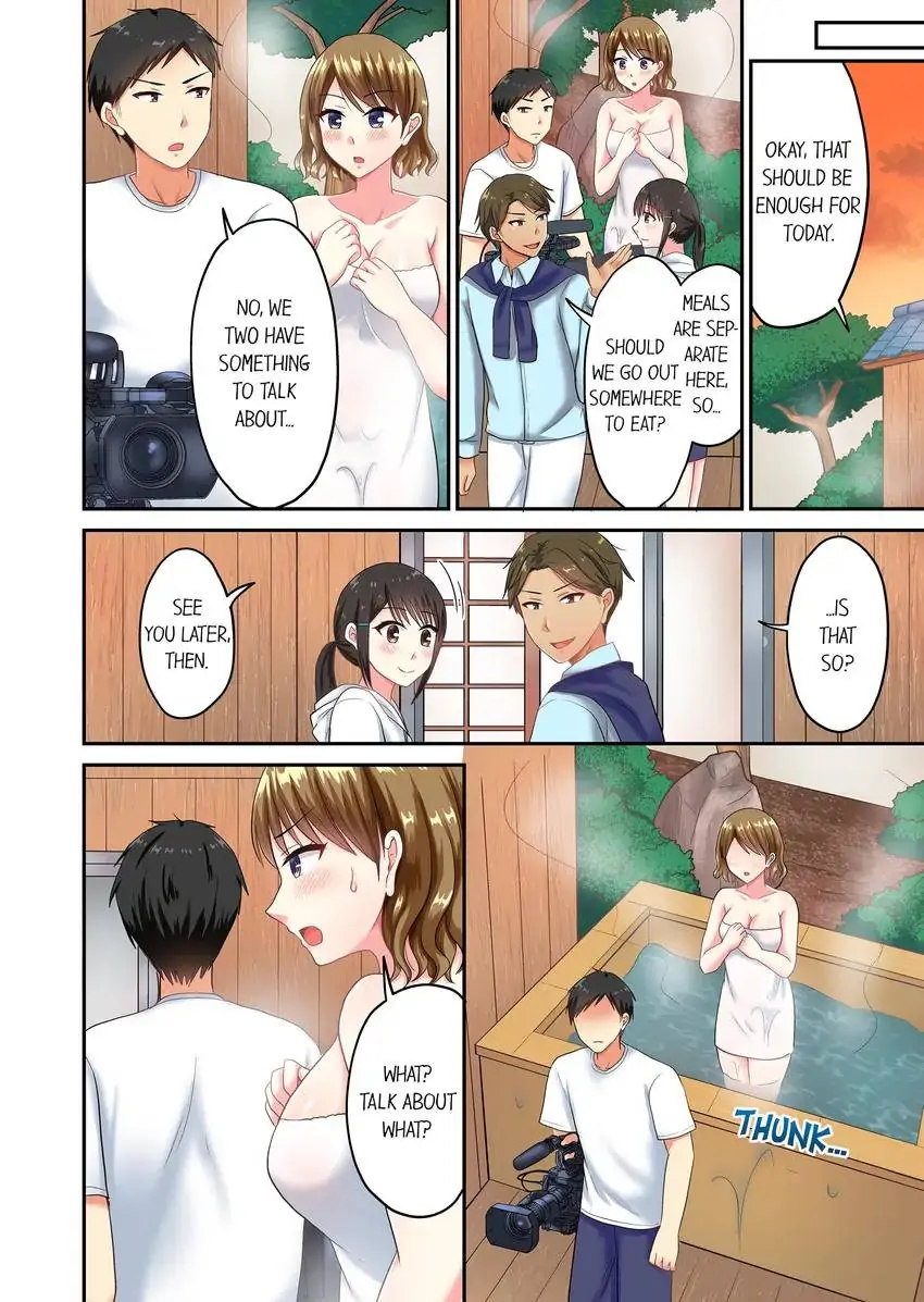 Actual Sex Under a Towel! Chapter 40 Page 5