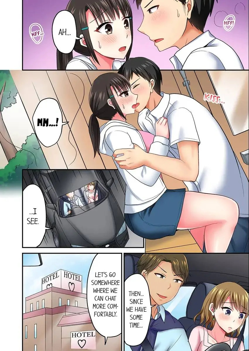 Actual Sex Under a Towel! Chapter 46 Page 9