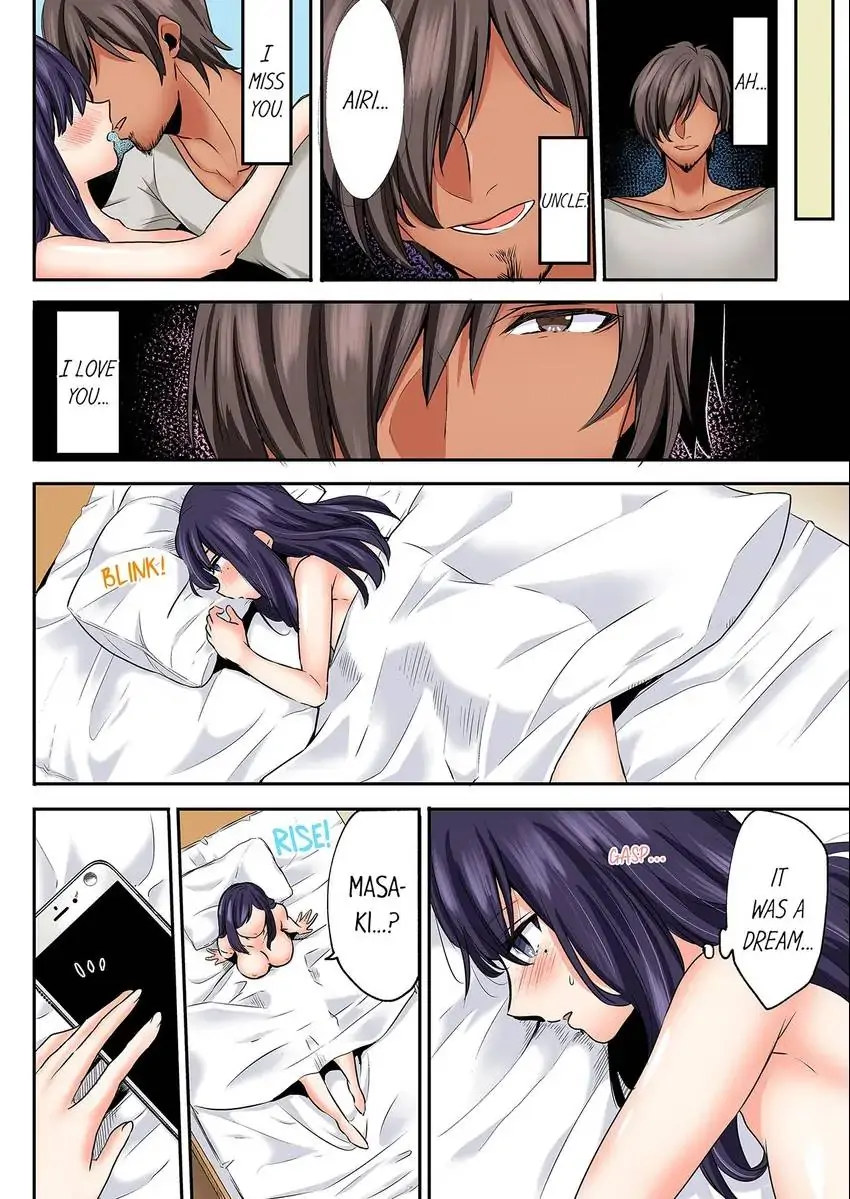 Sleeping Niece, Sneaky Uncle. Chapter 37 Page 3