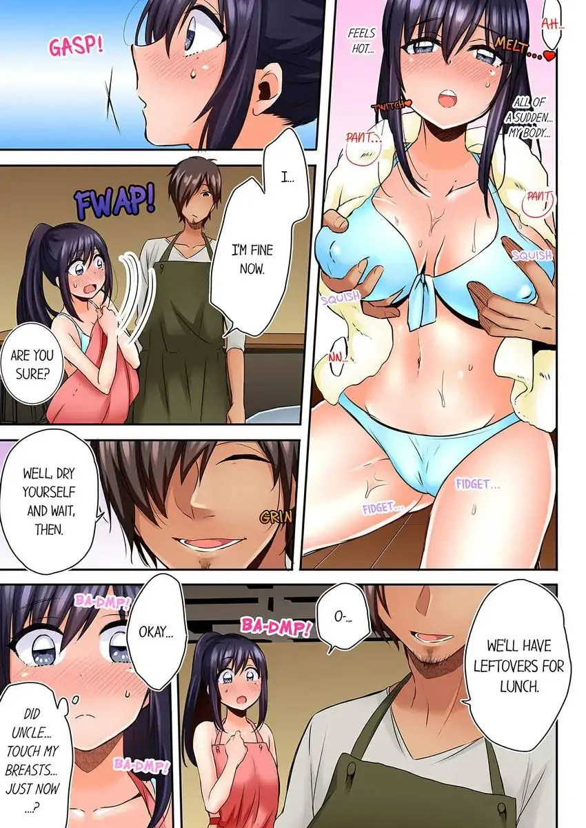 Sleeping Niece, Sneaky Uncle. Chapter 7 Page 6