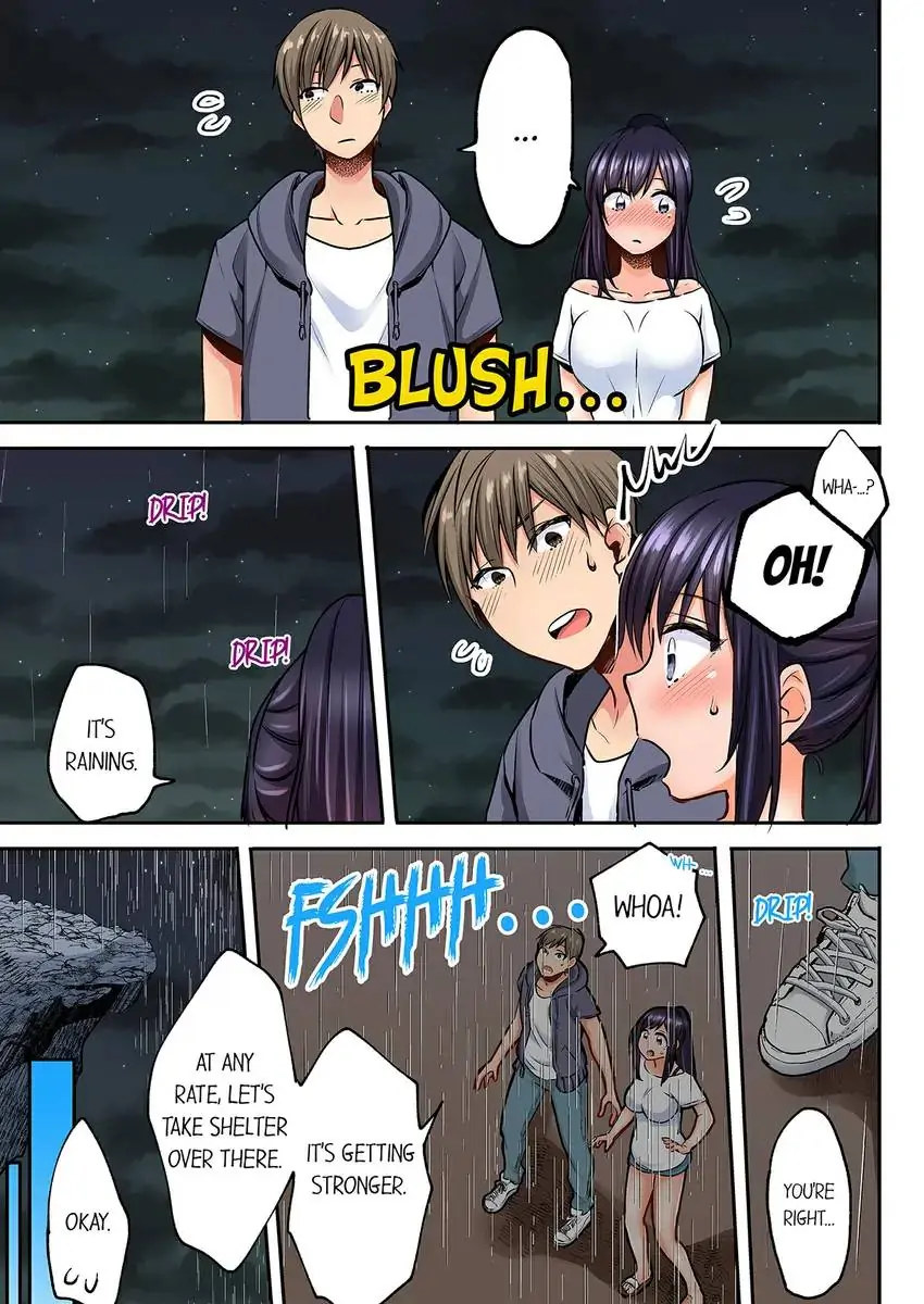 Sleeping Niece, Sneaky Uncle. Chapter 9 Page 8