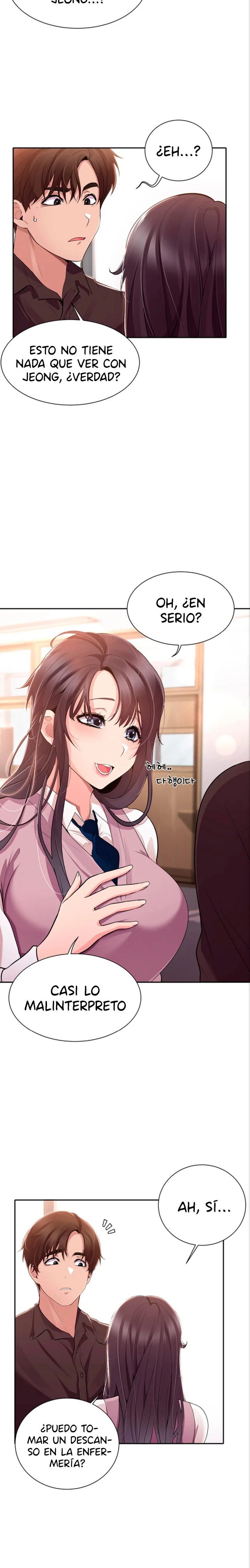 Meeting You Again Raw Chapter 1 Page 10