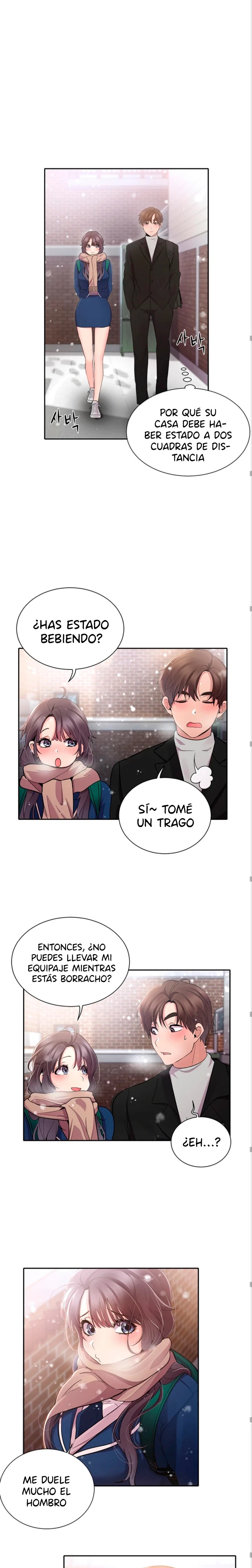 Meeting You Again Raw Chapter 1 Page 20