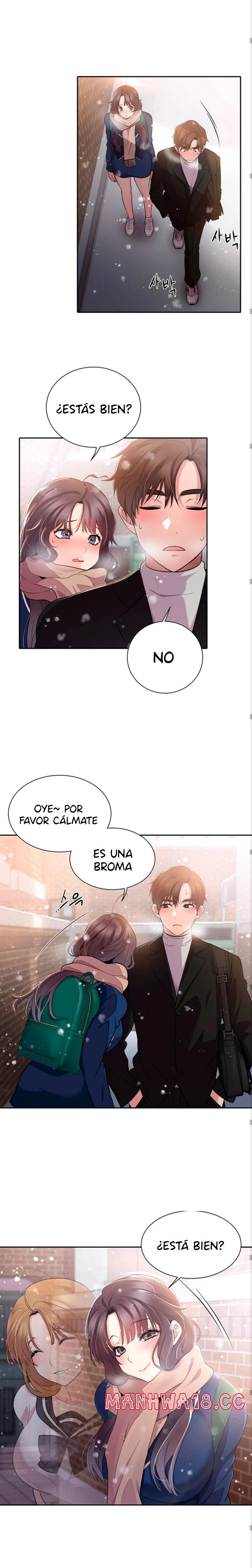 Meeting You Again Raw Chapter 1 Page 22