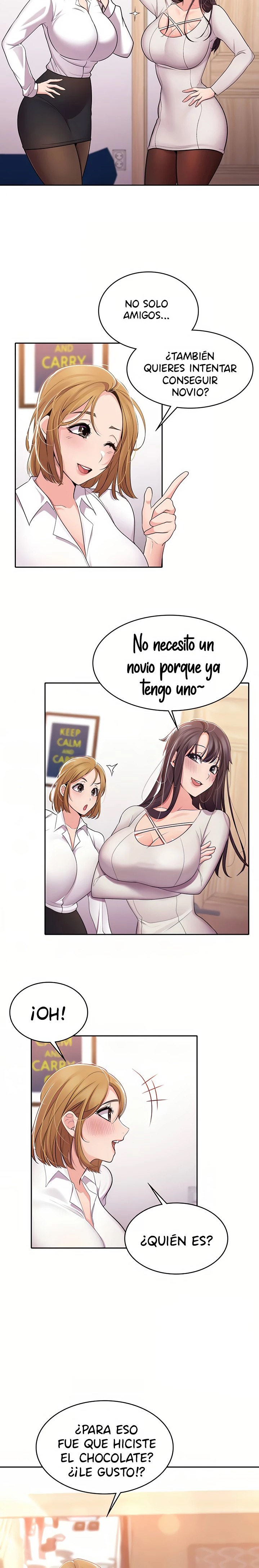 Meeting You Again Raw Chapter 12 Page 4