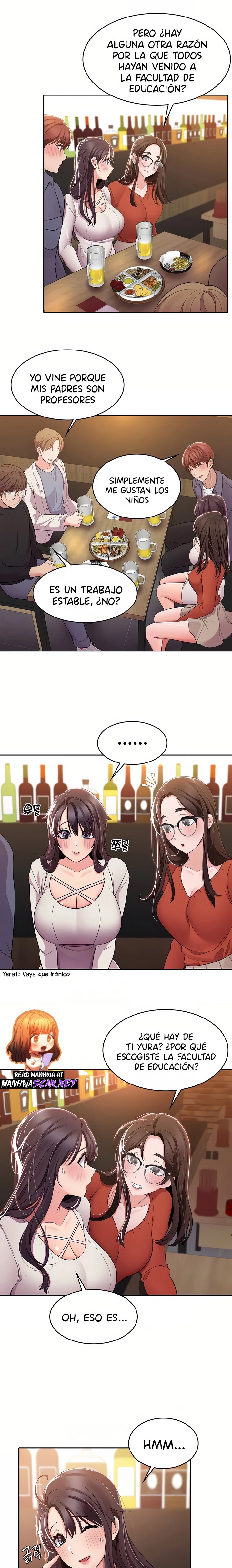 Meeting You Again Raw Chapter 12 Page 8