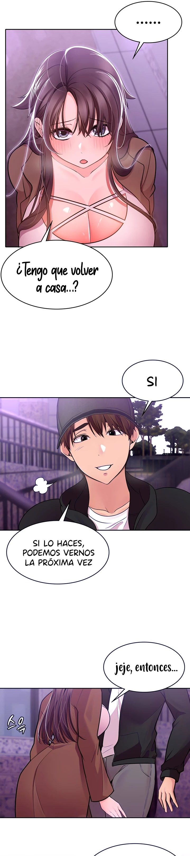 Meeting You Again Raw Chapter 13 Page 10