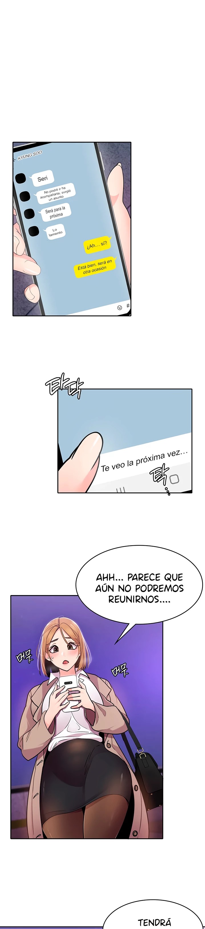 Meeting You Again Raw Chapter 13 Page 15