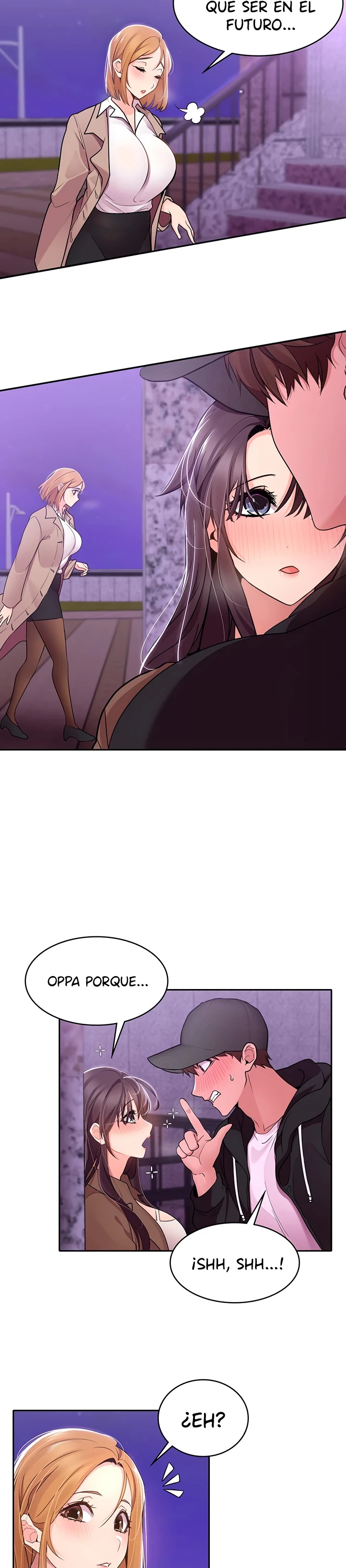 Meeting You Again Raw Chapter 13 Page 16