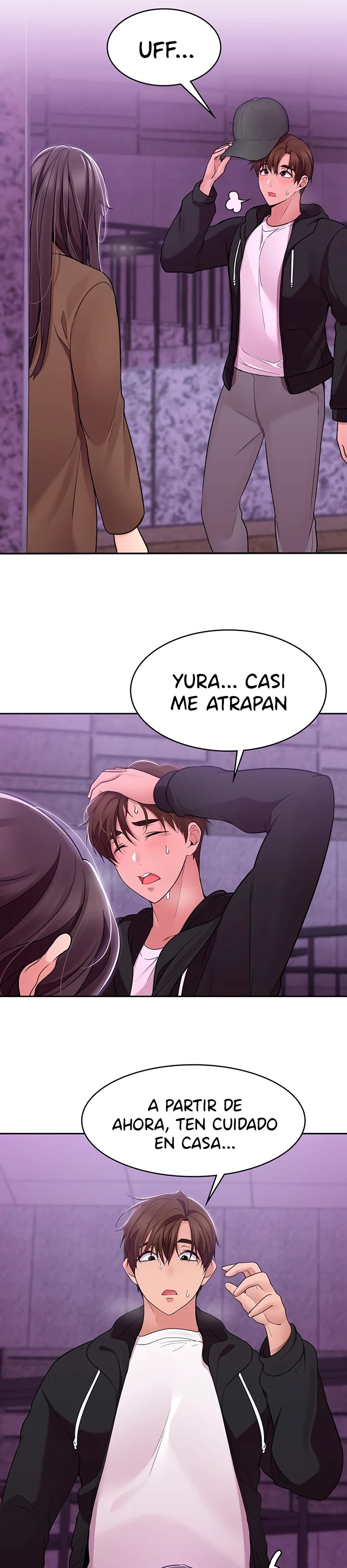 Meeting You Again Raw Chapter 13 Page 18