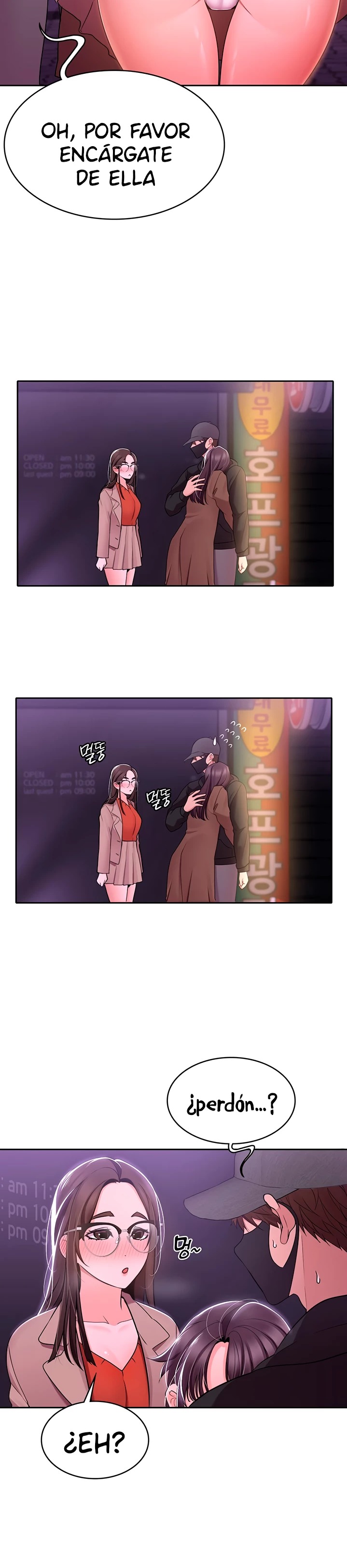 Meeting You Again Raw Chapter 13 Page 3