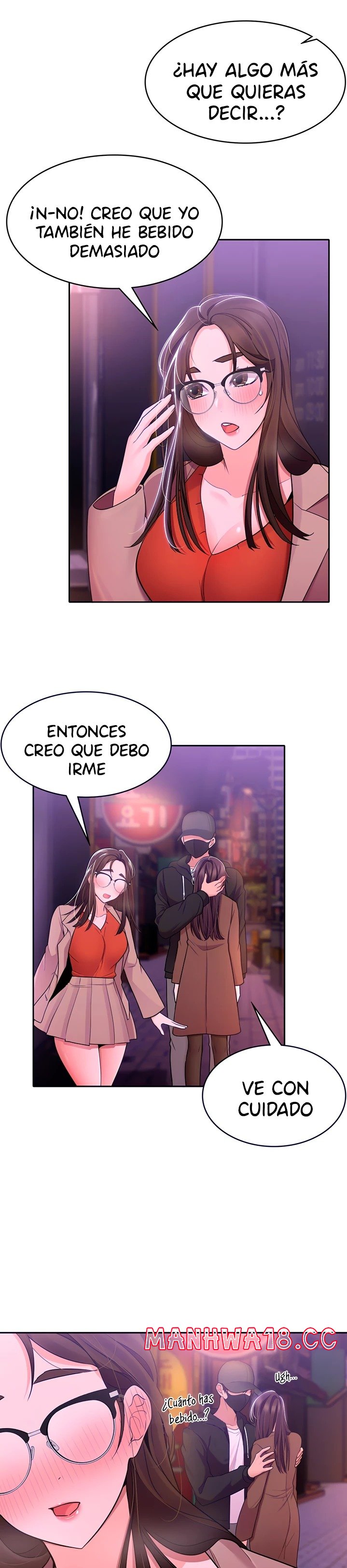 Meeting You Again Raw Chapter 13 Page 4