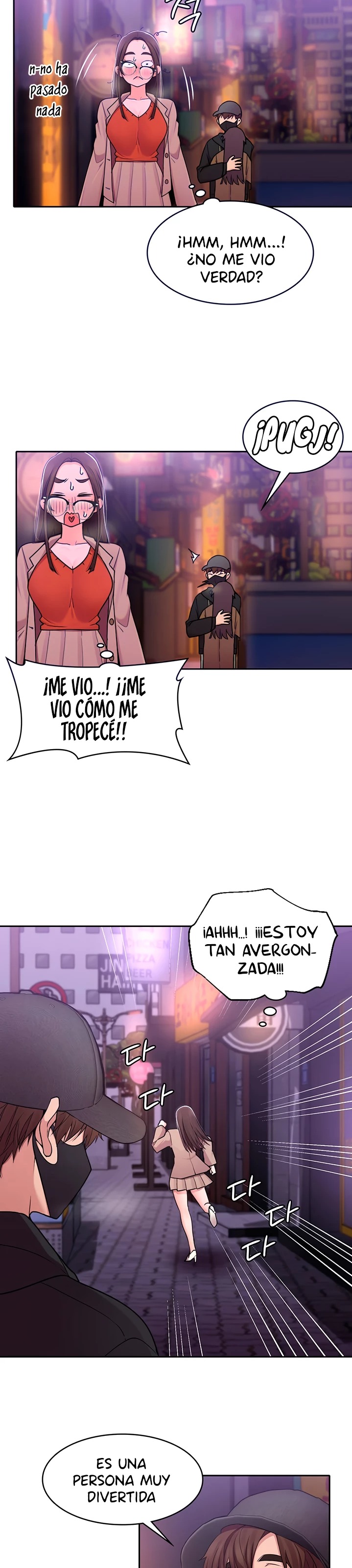 Meeting You Again Raw Chapter 13 Page 7