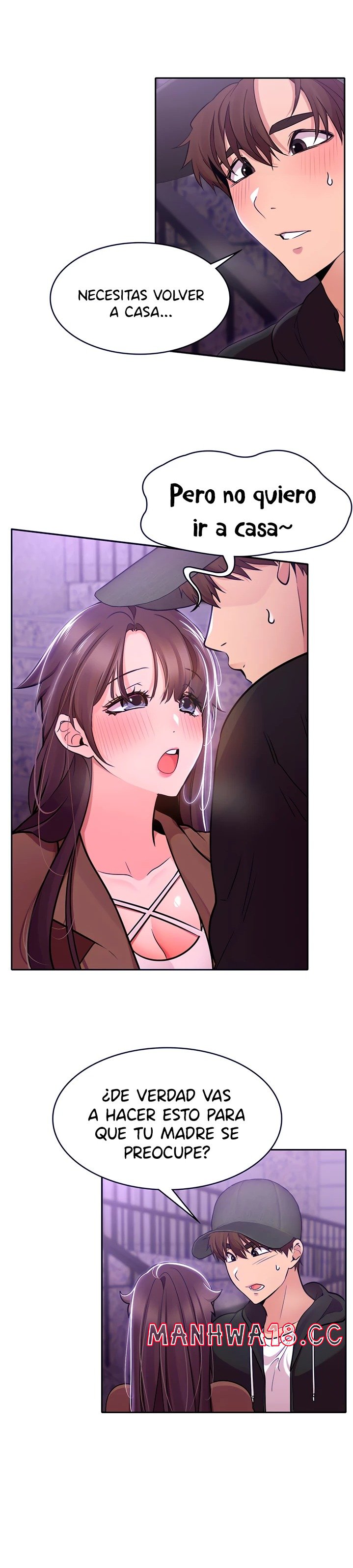 Meeting You Again Raw Chapter 13 Page 9