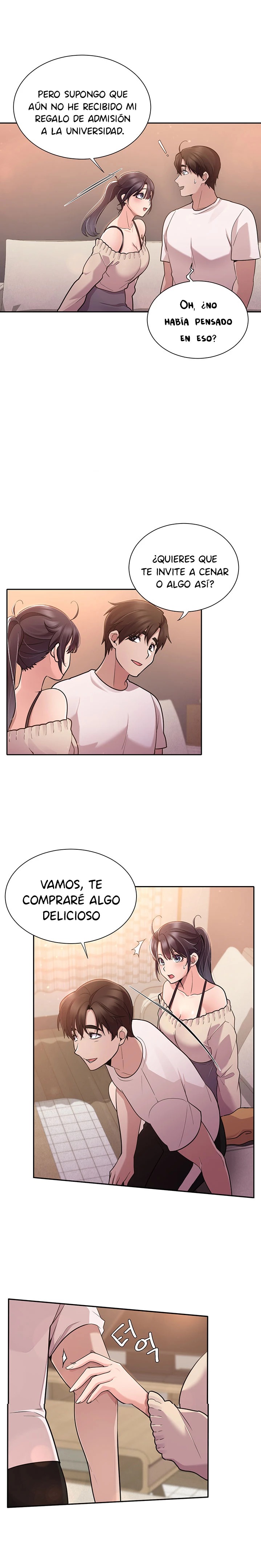 Meeting You Again Raw Chapter 3 Page 17